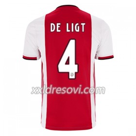 AFC Ajax Matthijs de Ligt 4 Domaći Nogometni Dres 2019-2020